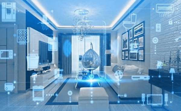 The Evolution of Smart Homes