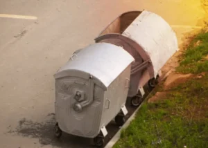 Convenient Roll On Roll Off Bins Services for Demolition Waste Disposal
