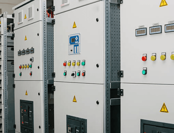 Low Voltage Switchboard Technology for Efficient Energy Management
