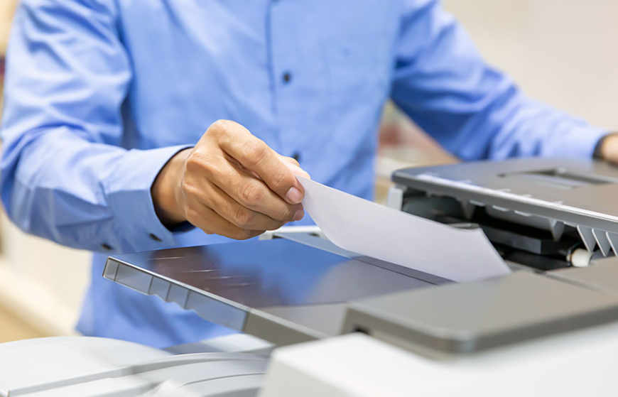 The Role of OCR and Scanning Technology in Improving Academic Research Efficiency