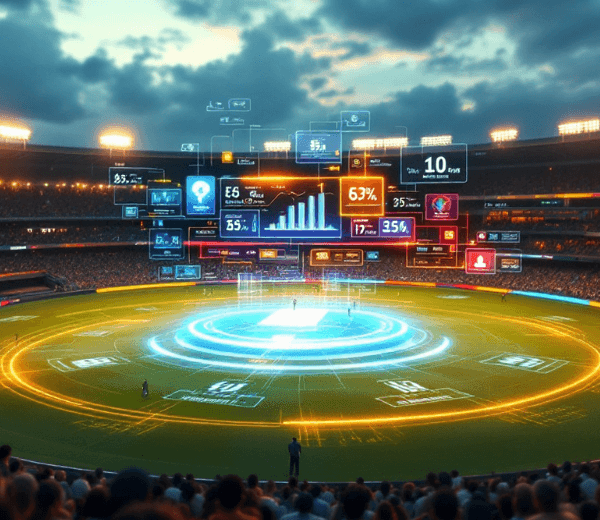 Why Smart Cricket Fans Read App Data Like a Match Scanner