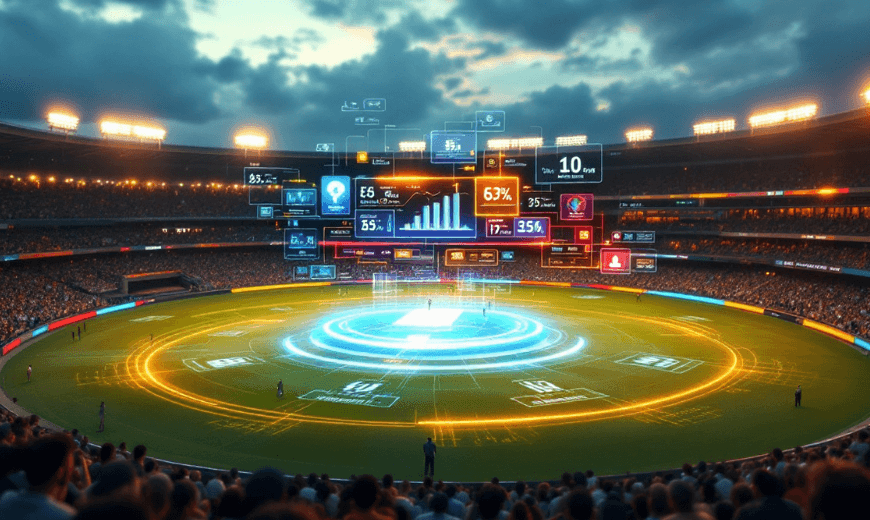 Why Smart Cricket Fans Read App Data Like a Match Scanner